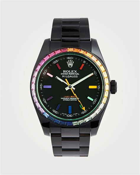 gay pride rolex|lgbtq pride brands.